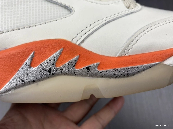 Rep Onekick 5 Total Jordan Retro Orange DC1060-100 0730